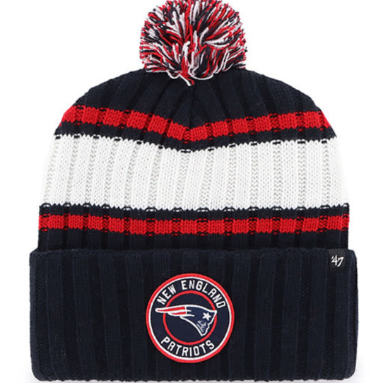 New England Patriots Navy Plateau  display picture 1