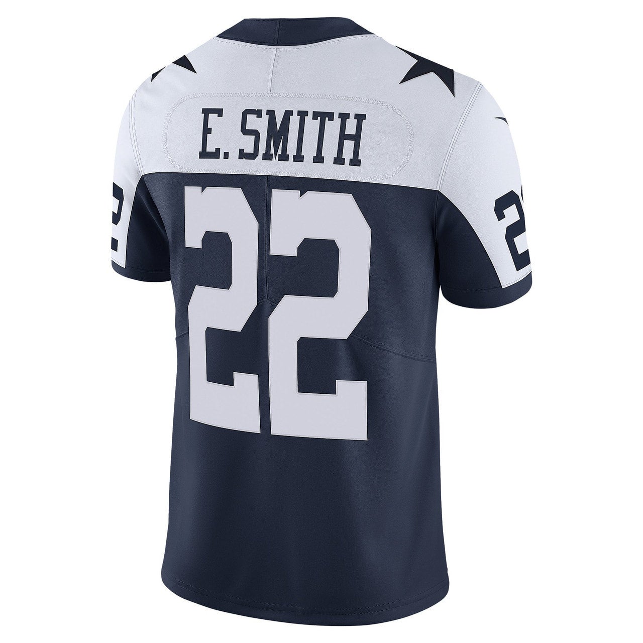 Vintage Dallas Cowboys Emmitt Smith #22 Jersey Logo Athletic