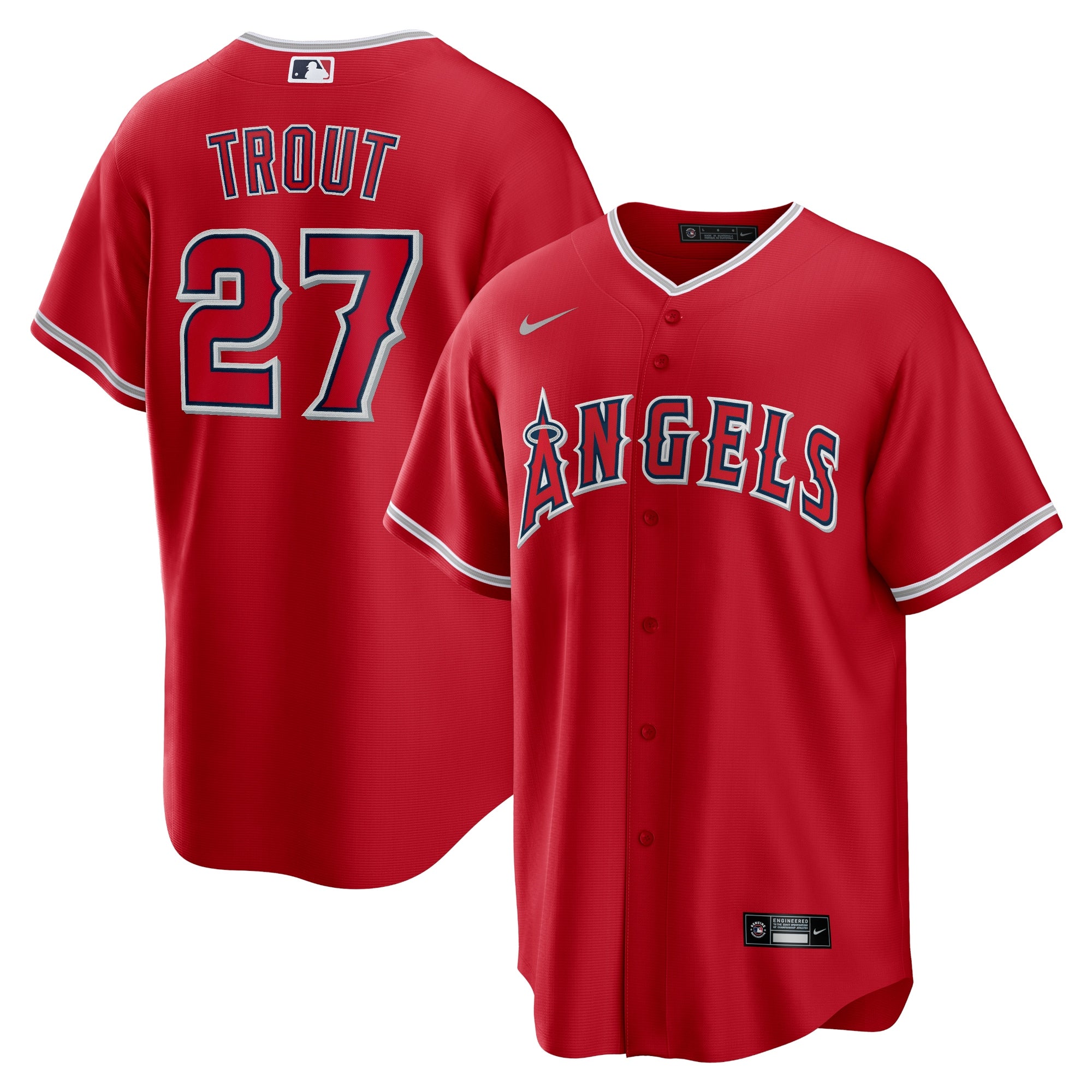 Los Angeles Angels Apparel | Sports Addict