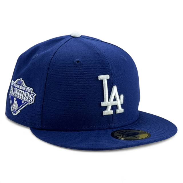 New Era 59FIFTY Fitted Hats Collection | Sports Addict