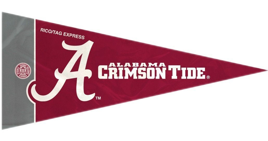  Alabama Crimson Tide Bucket III Cooler Cart Golf Bag