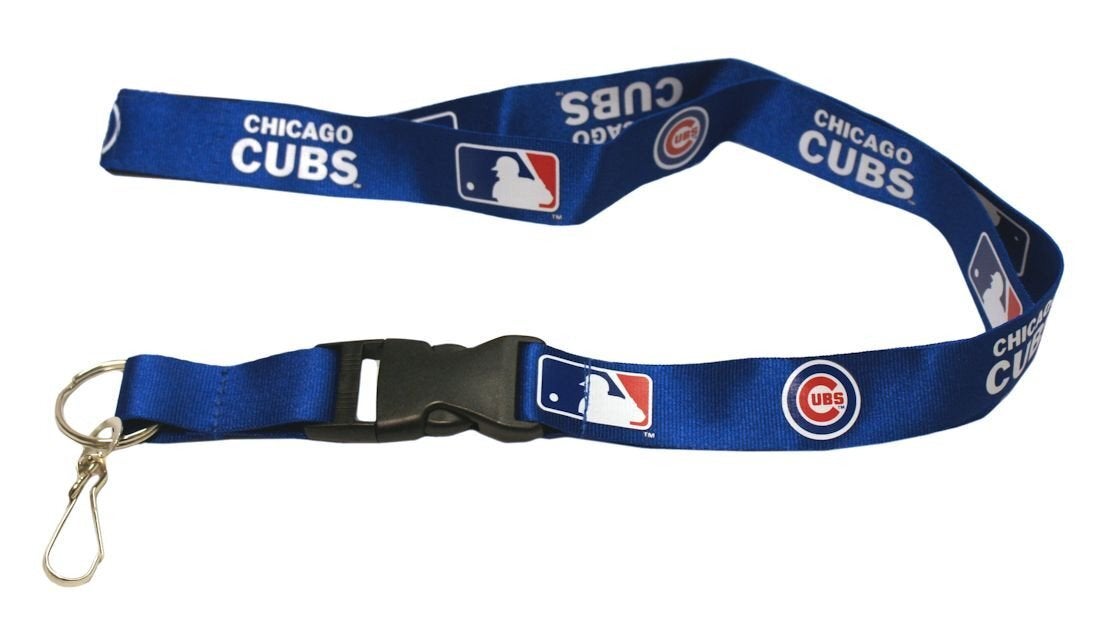 Chicago Cubs 'W Stwrap