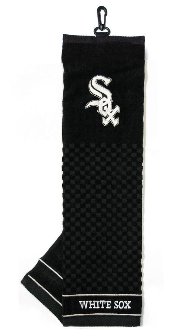 Chicago White Sox Embroidered Golf Towel