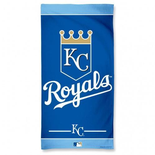 Kansas City Royals Embroidered Towel 