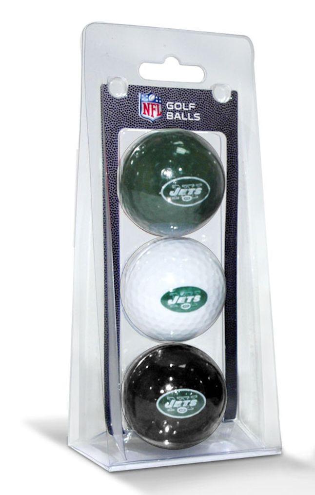 Team Effort Boston Red Sox Golf Ball 3 Pack