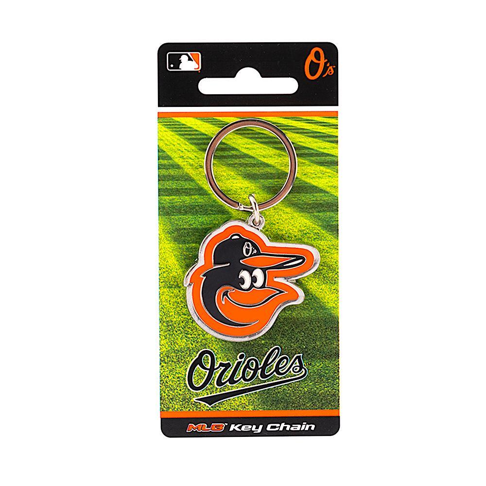 Baltimore Orioles Baseball Jersey Key Chain 