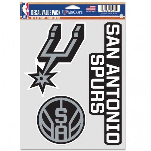 San Antonio Spurs Retractable Premium Badge Holder - Sports Fan Shop