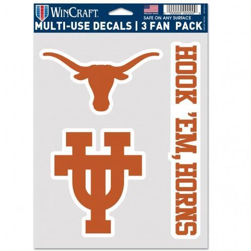 Texas Longhorn Seamless Sport Bra UT Longhorn Alumnus Seamless