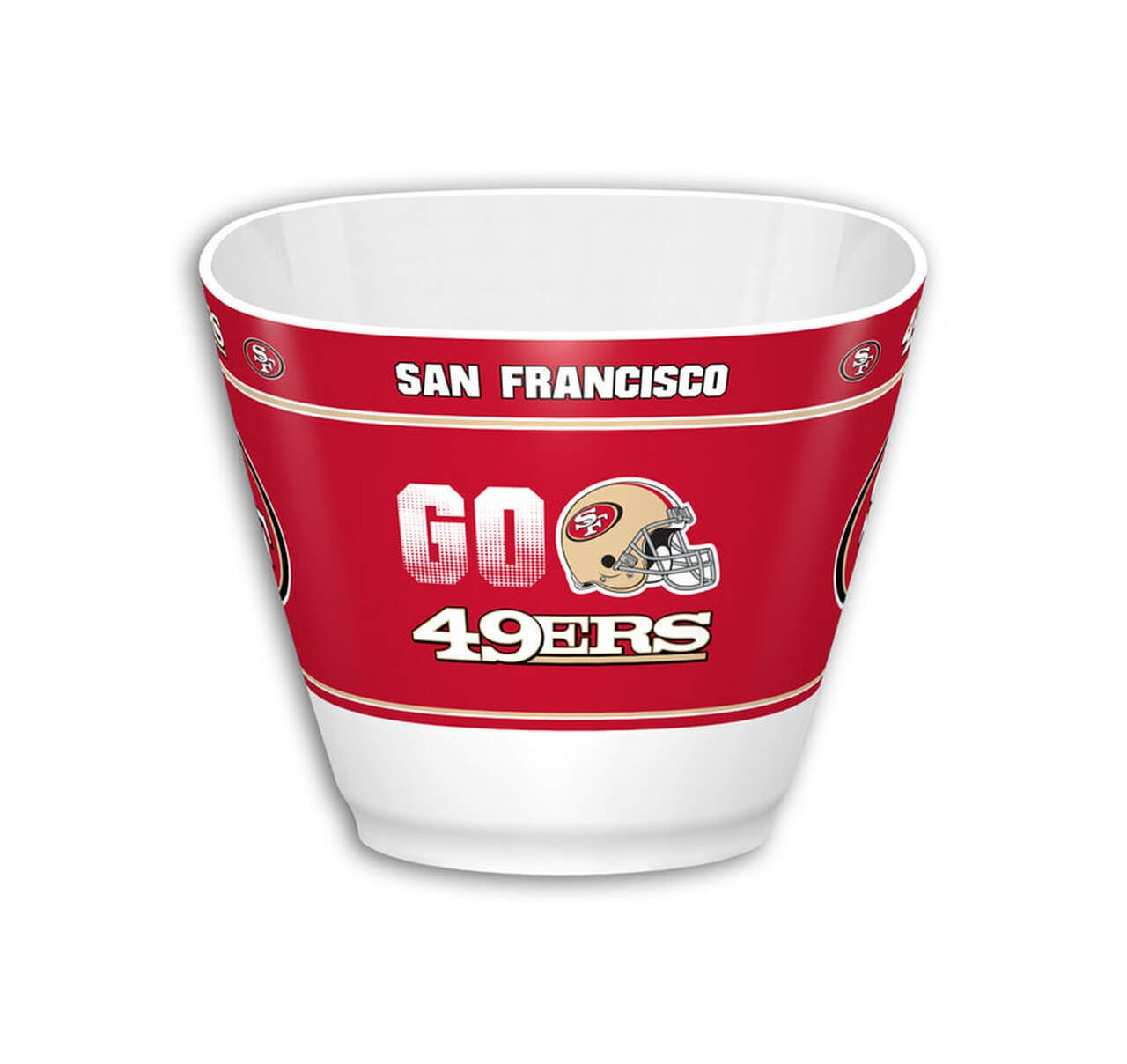 San Francisco 49ers Lineup Coffee Mug