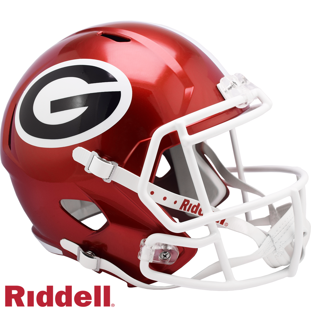 Georgia bulldogs full size hot sale helmet