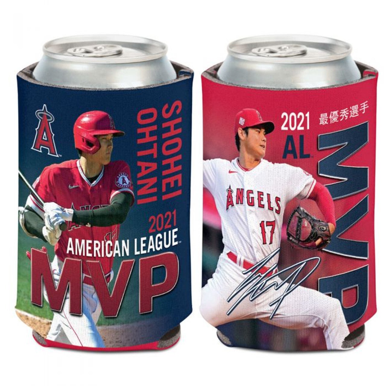 Los Angeles Angels Shohei Ohtani MVP PC Decal - Sports Addict