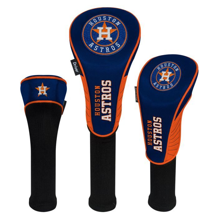 Houston Astros 2-Sided Slogan Can Coolie