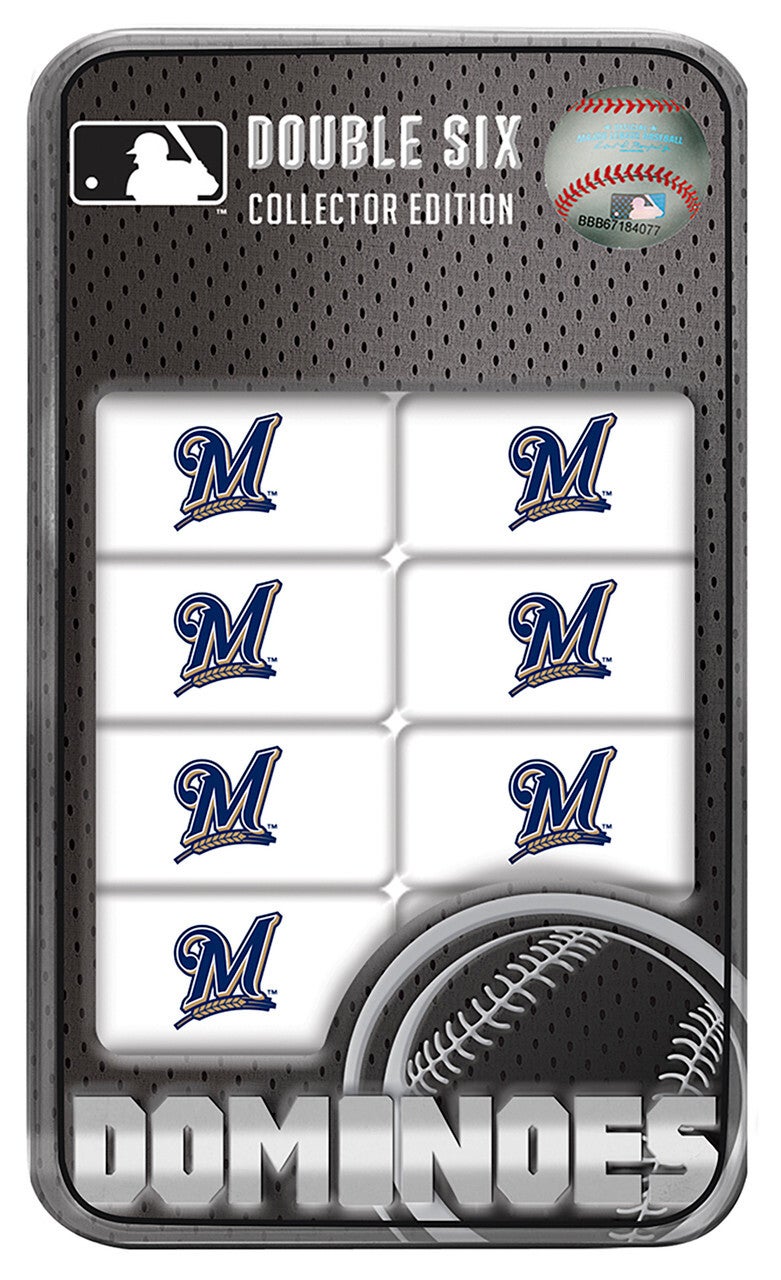 Milwaukee Brewers Embroidered Golf Towel