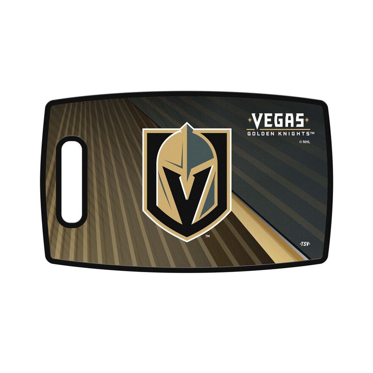 Vegas Golden Knights Retractable Badge ID Holder - Vegas Sports Shop