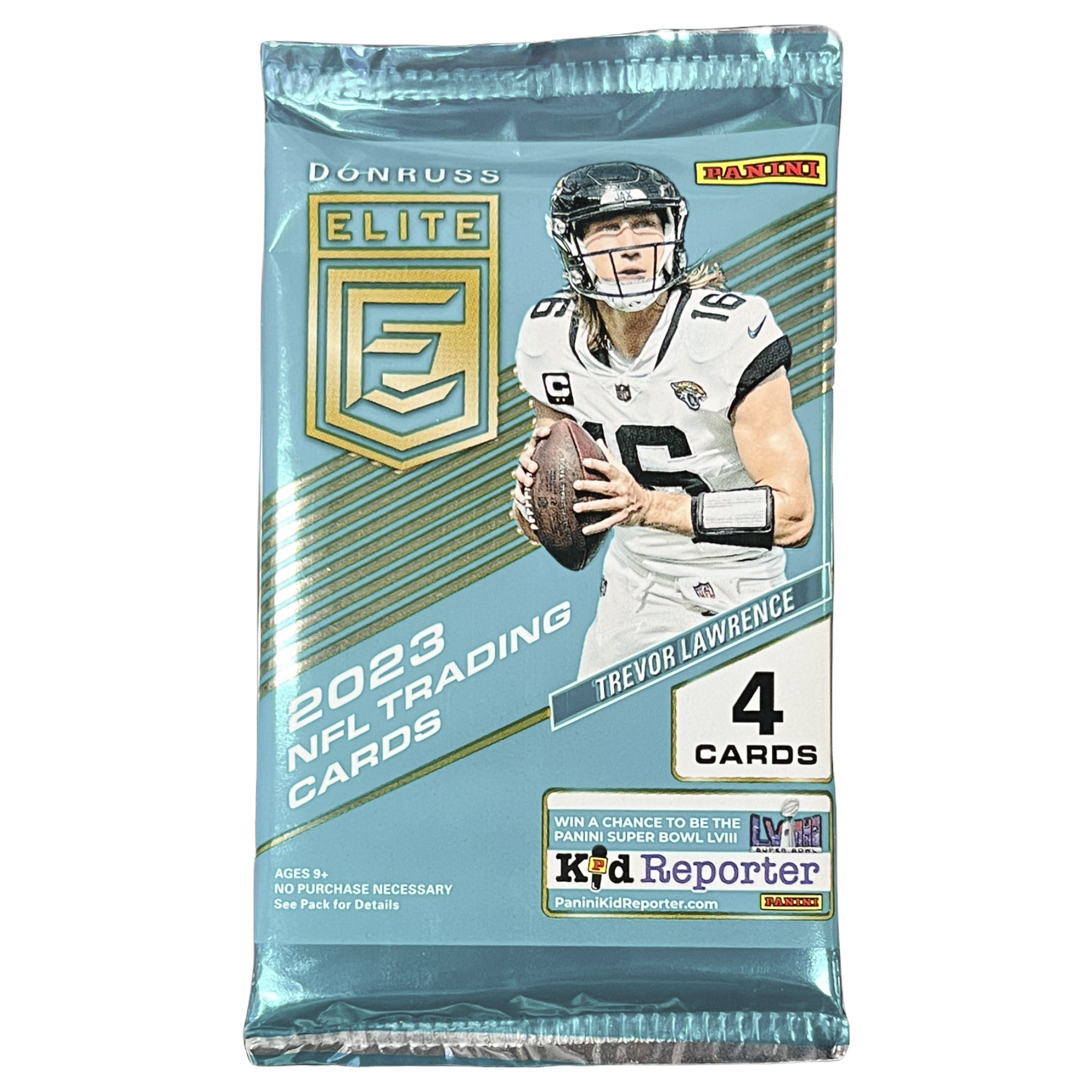 2023 Donruss Football Card Design Quality