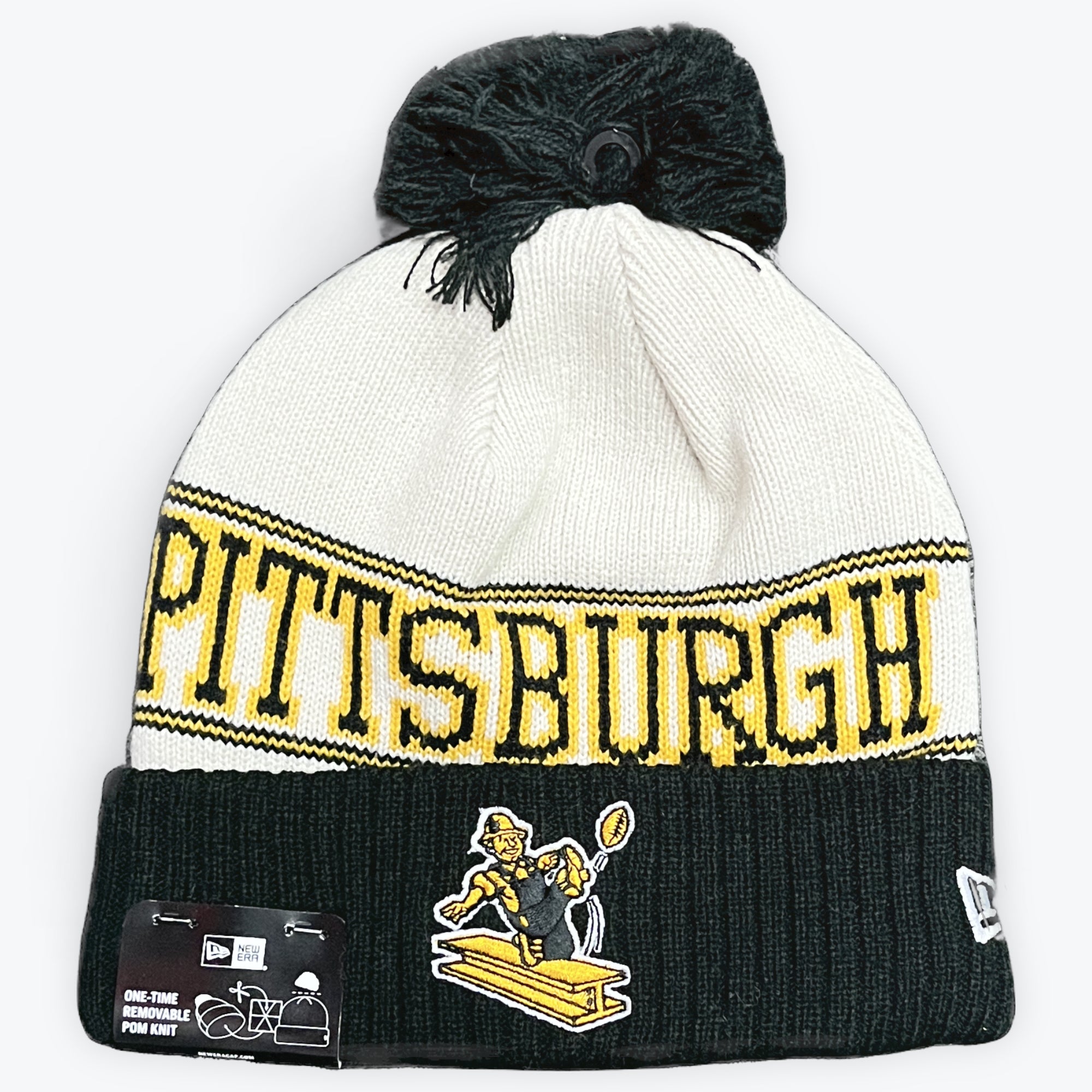 Steelers best sale sideline beanie