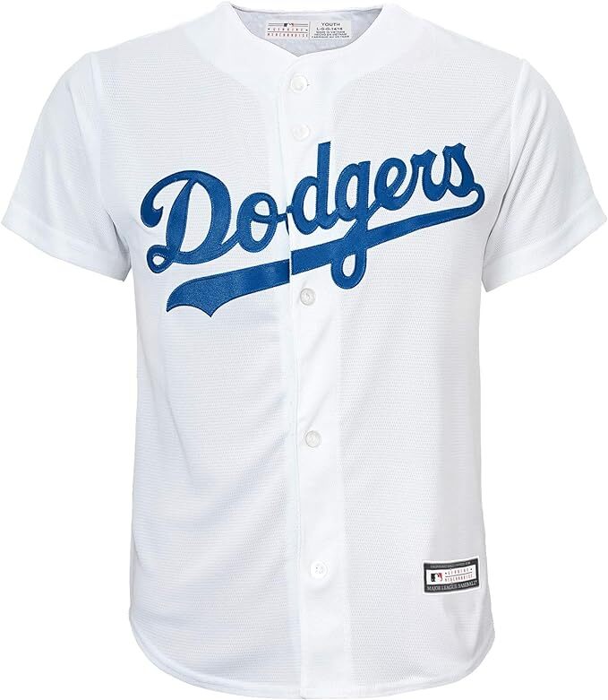 Preschool dodgers sale jersey