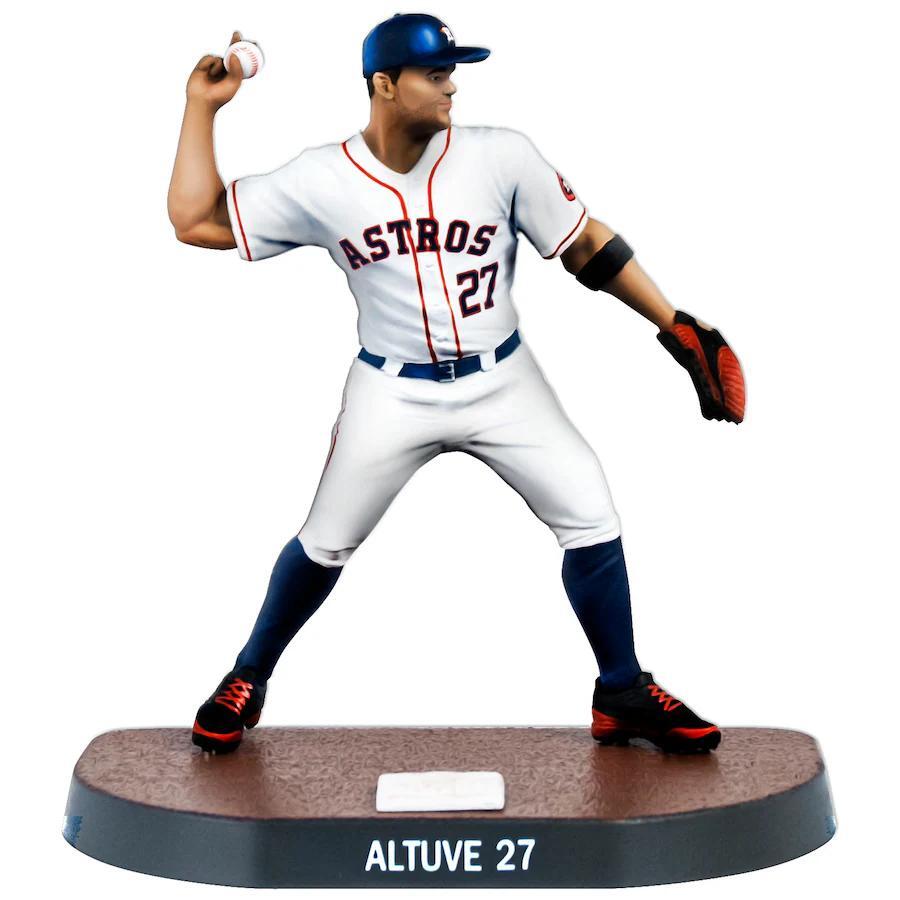 Houston Astros Wooden Avenue Sign 4x17