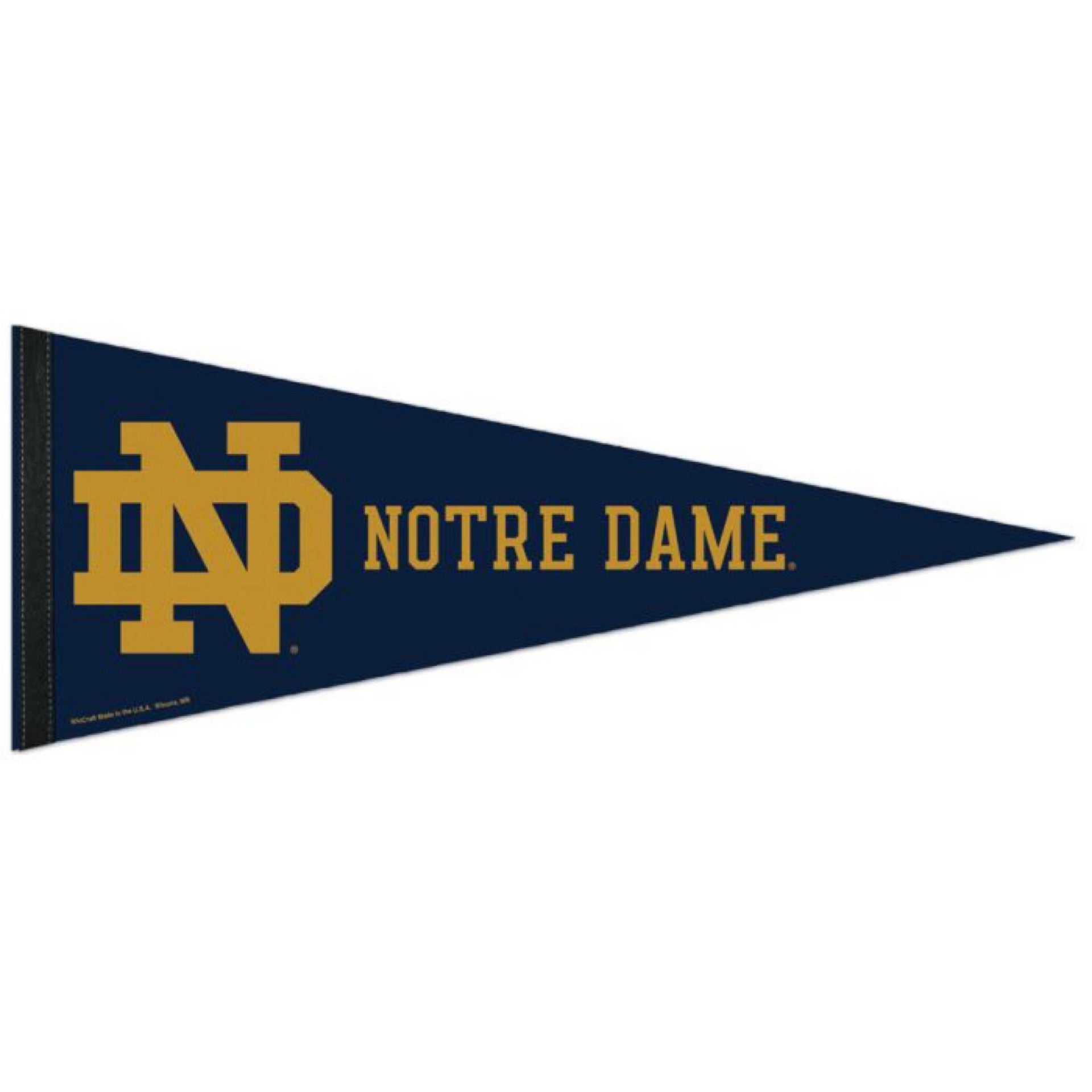 Notre Dame Fighting Irish Snack Helmet - Sports Addict