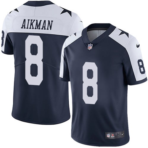 Nike Troy Aikman Dallas Cowboys outlet Jersey