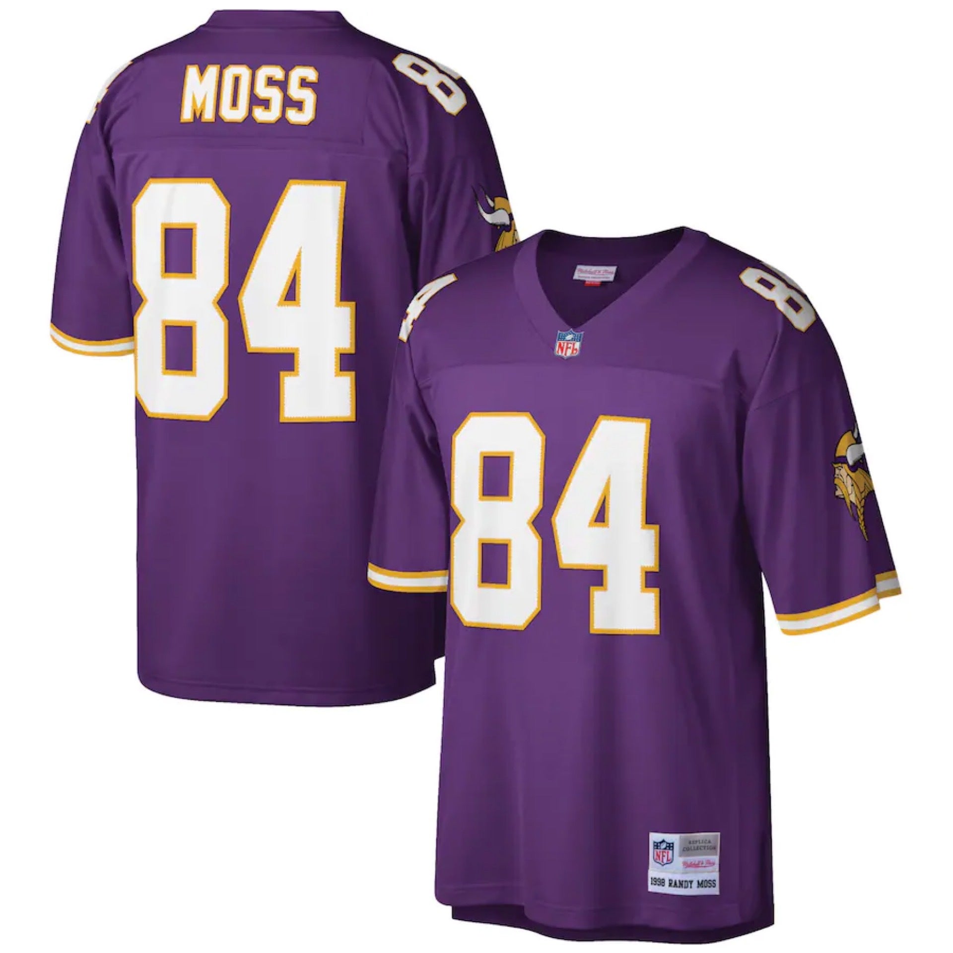 Vikings home sales jersey