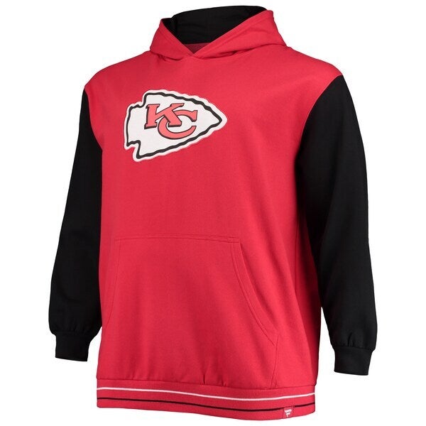 Kansas City Chiefs Hooded Sweatshirt