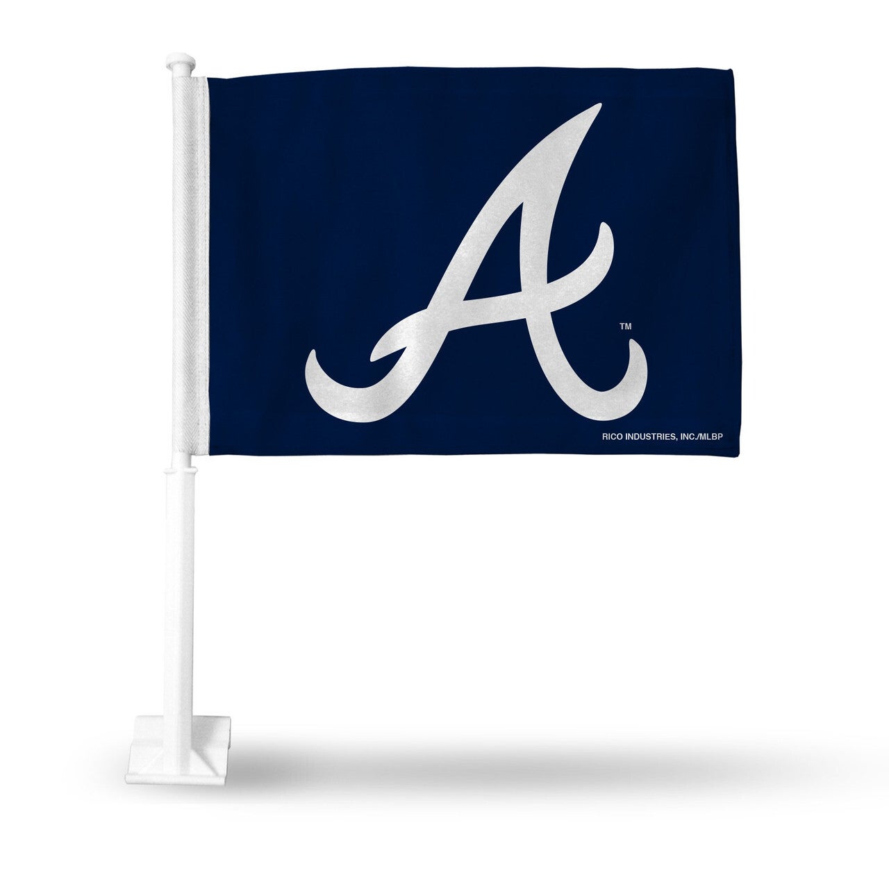 Atlanta Braves Car Flag