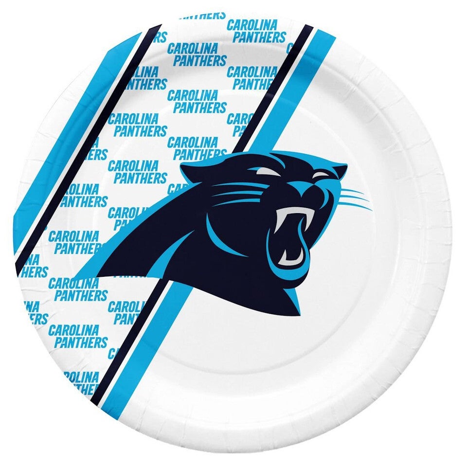 Carolina Panthers Premium Retractable Badge Holder