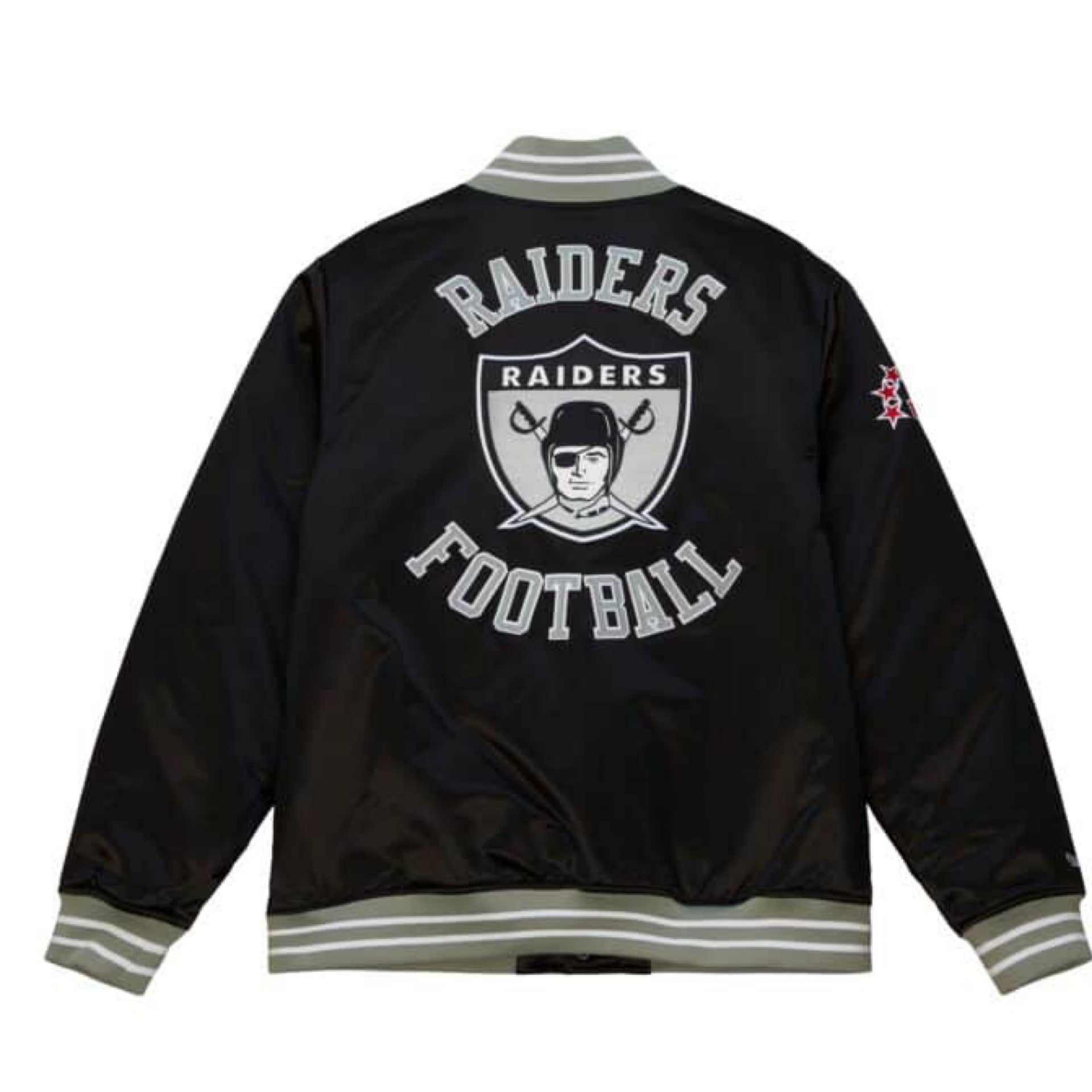 Heavyweight Satin Jacket San Diego Padres - Shop Mitchell & Ness