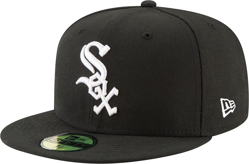 Chicago White Sox New Era Authentic On-Field 59FIFTY Fitted Cap