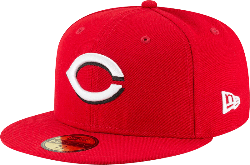 Cincinnati Reds Majestic Authentic Collection On-Field 3/4-Sleeve