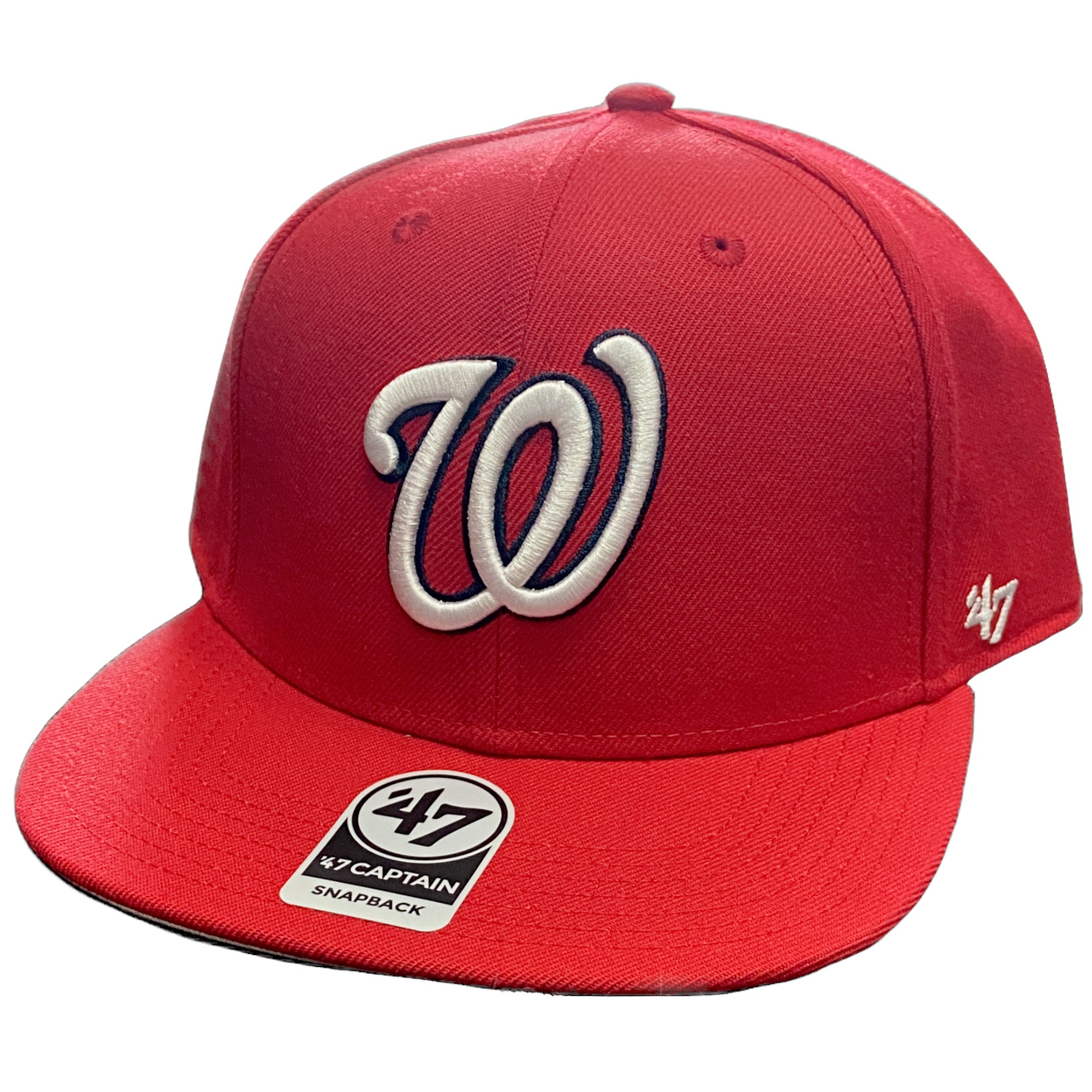 Washington nationals best sale baseball cap