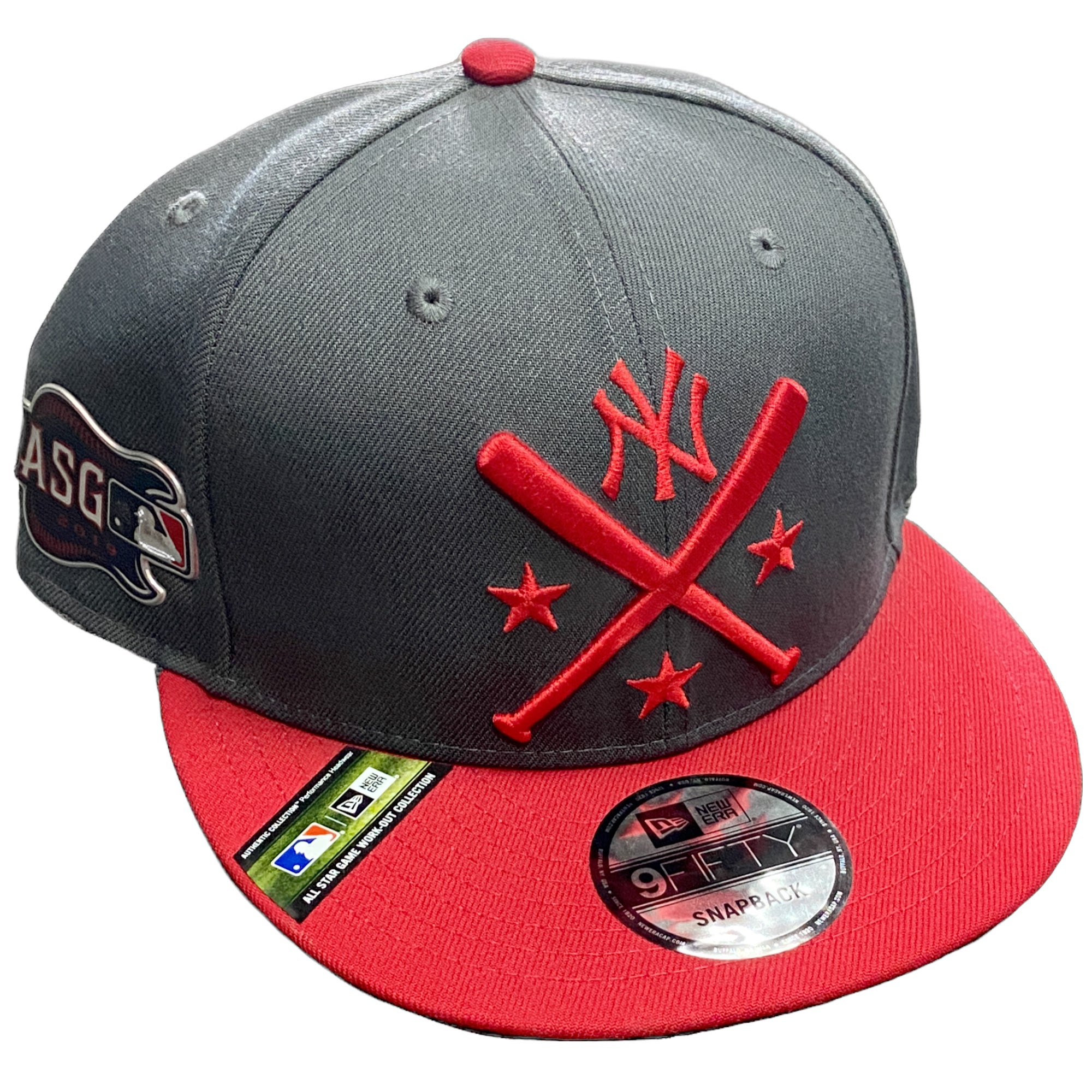 Houston Astros 2019 MLB ALL-STAR GAME STRAPBACK Hat