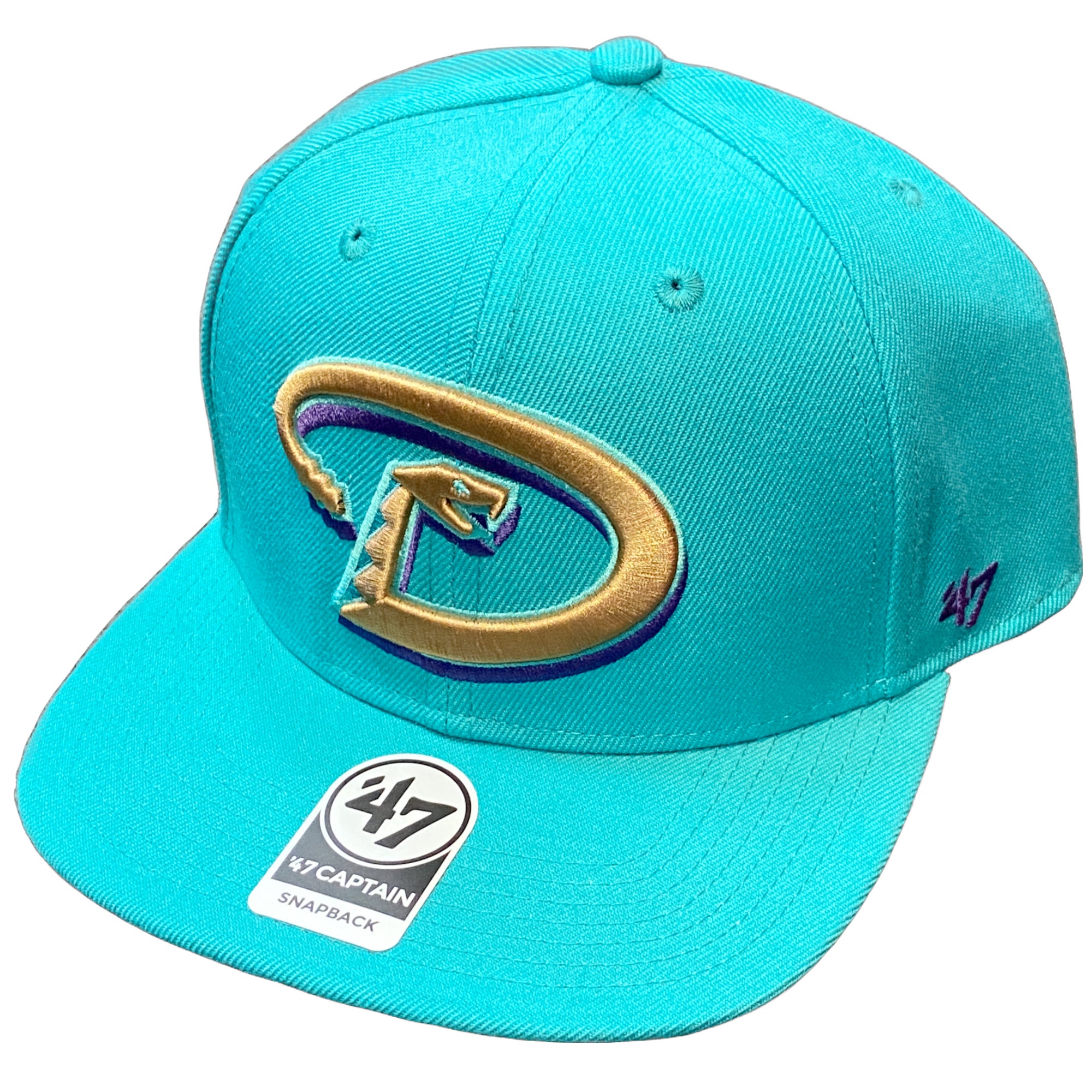 Diamondbacks hat 47 online