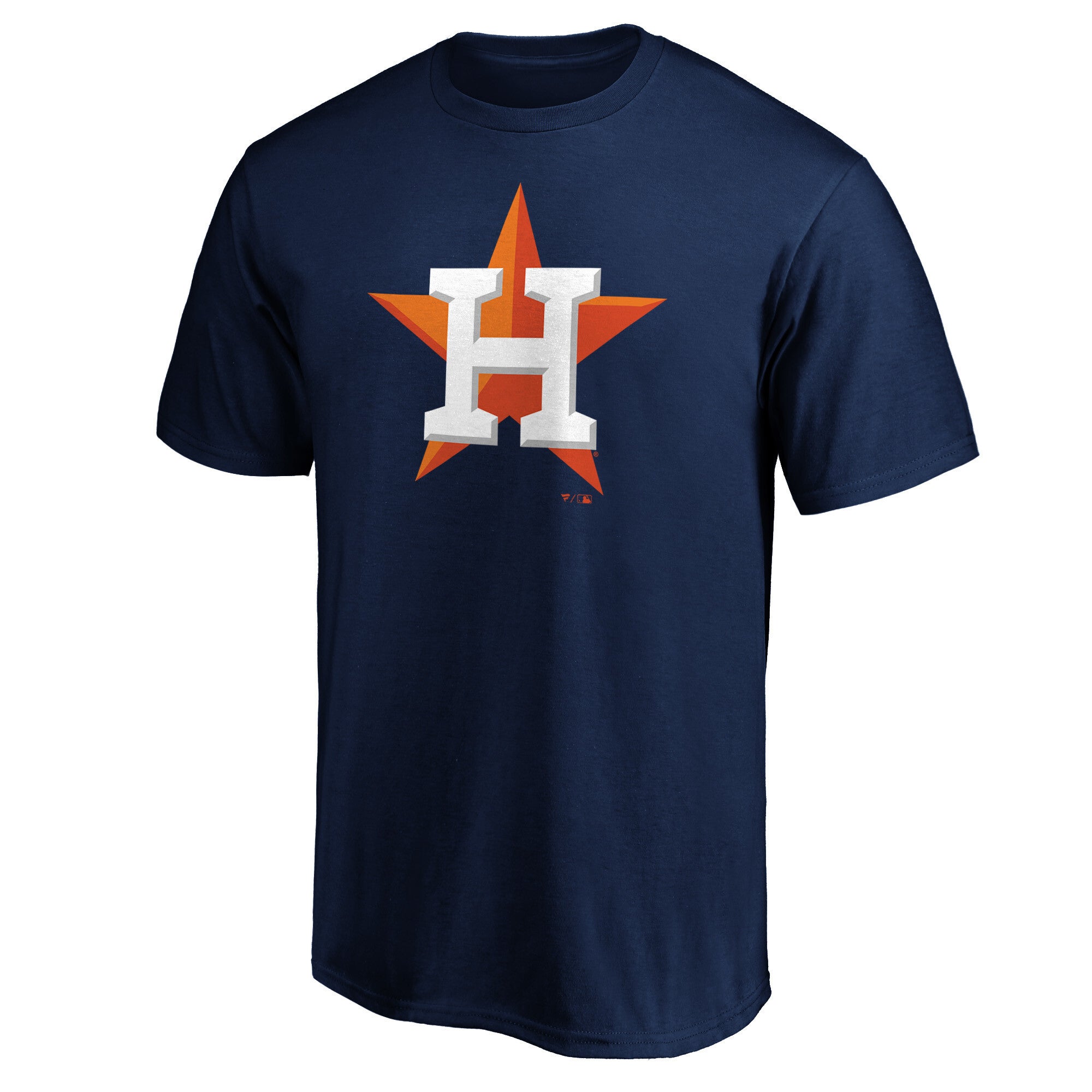 Houston Astros Official Logo Shirt