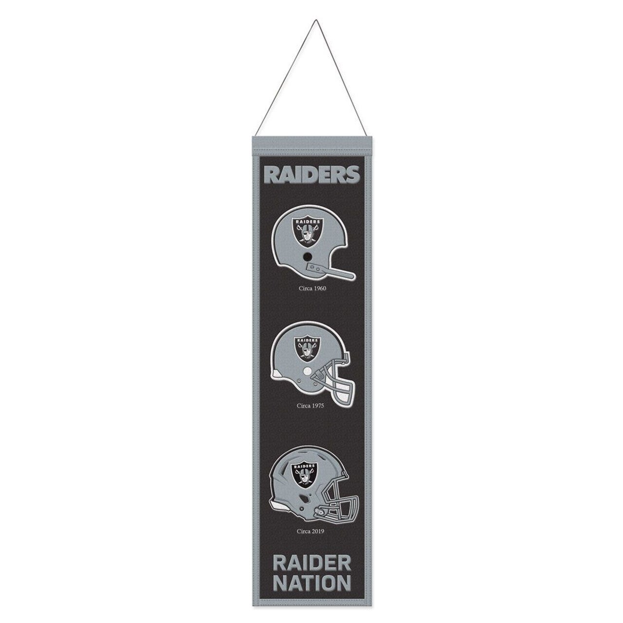 Las Vegas Raiders Ladies Lights Out Foil Jersey - Sports Addict