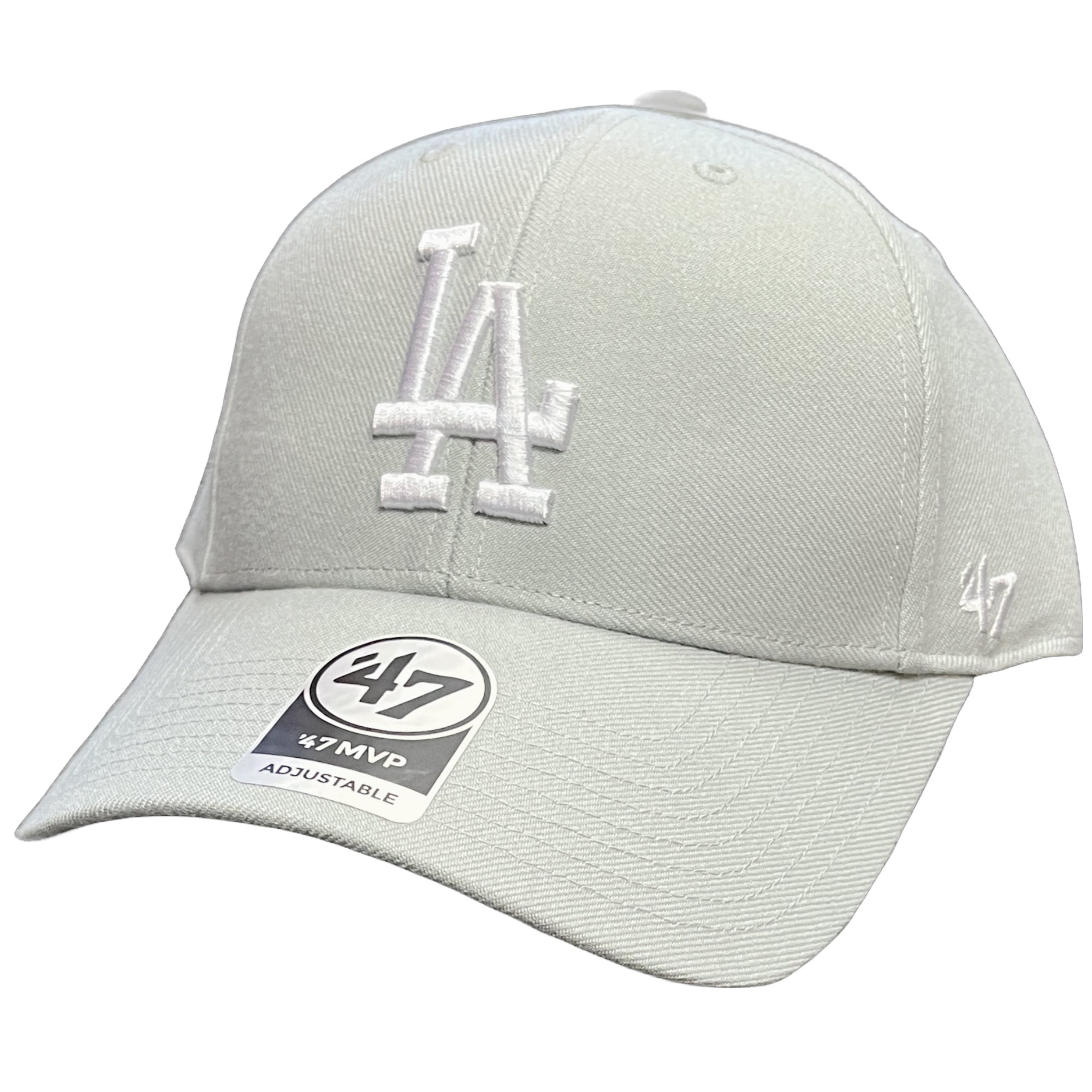 47 Brand Los Angeles Dodgers MVP Cap - Black