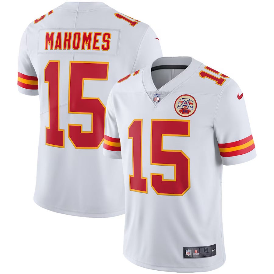 Kansas City Chiefs Ladies Gameday Bling Jersey - Sports Addict