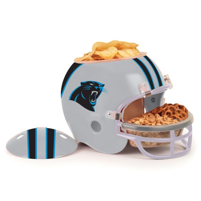 Carolina Panthers Revolution Speed Authentic Helmet - Sports Addict