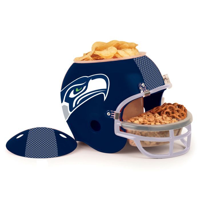 Philadelphia Eagles Snack Helmet - Sports Addict