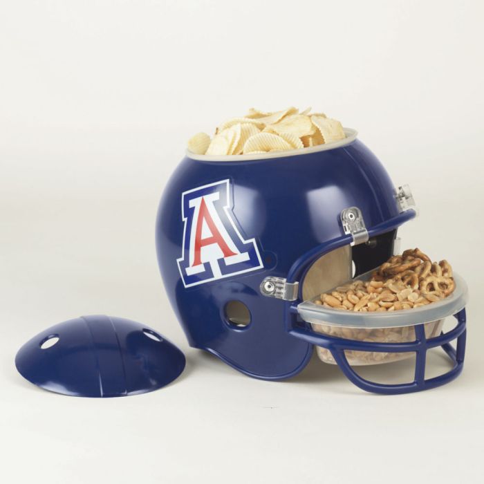 Notre Dame Fighting Irish Snack Helmet - Sports Addict