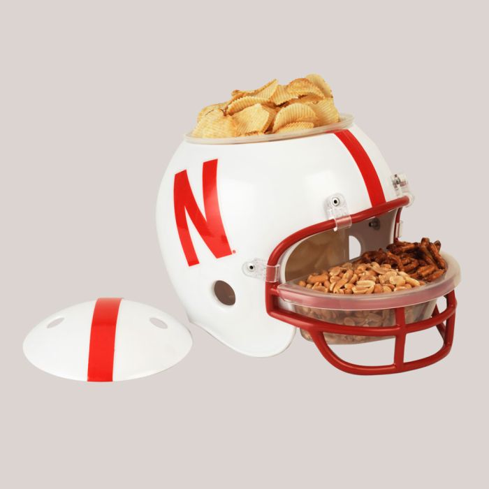 Notre Dame Fighting Irish Snack Helmet - Sports Addict