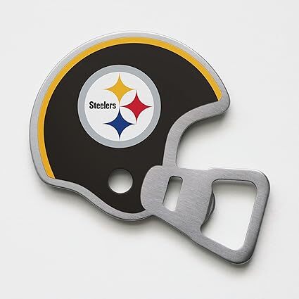 Pittsburgh Steelers Bling Auto Emblem - Detroit Game Gear